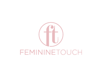 Feminine Touch logo design by denfransko