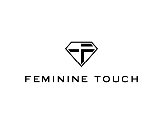 Feminine Touch logo design by FloVal