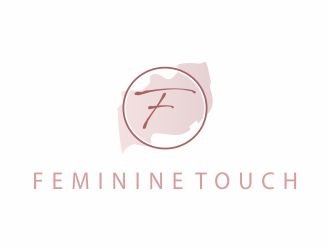 Feminine Touch logo design by 48art