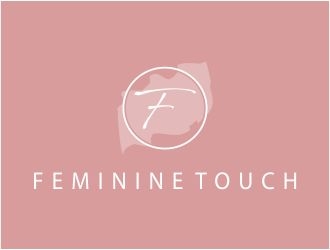 Feminine Touch logo design by 48art