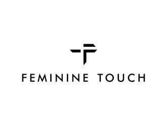 Feminine Touch logo design by FloVal