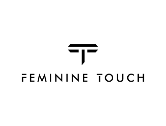Feminine Touch logo design by FloVal