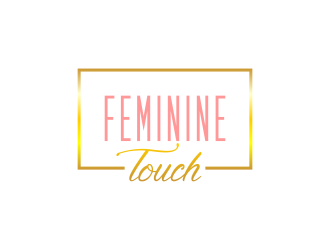 Feminine Touch logo design by ekitessar