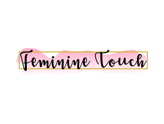 Feminine Touch logo design by JessicaLopes