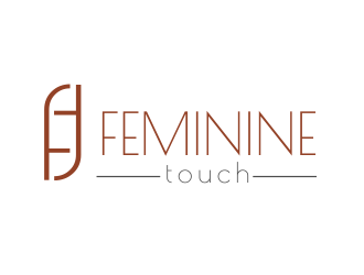 Feminine Touch logo design by 6king