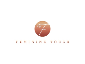 Feminine Touch logo design by zakdesign700