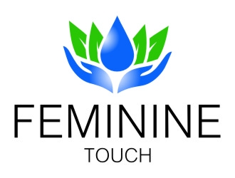 Feminine Touch logo design by jetzu
