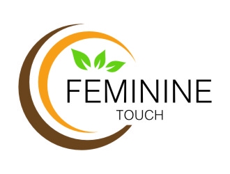 Feminine Touch logo design by jetzu