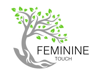 Feminine Touch logo design by jetzu