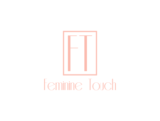 Feminine Touch logo design by Greenlight