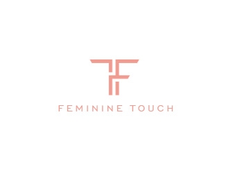 Feminine Touch logo design by usef44
