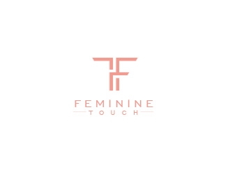Feminine Touch logo design by usef44