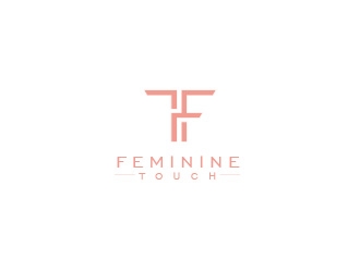 Feminine Touch logo design by usef44
