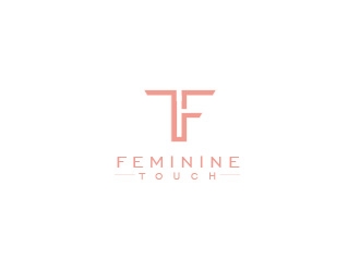 Feminine Touch logo design by usef44
