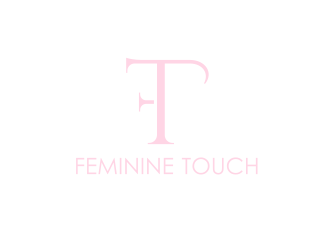 Feminine Touch logo design by Rossee