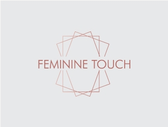 Feminine Touch logo design by Erasedink
