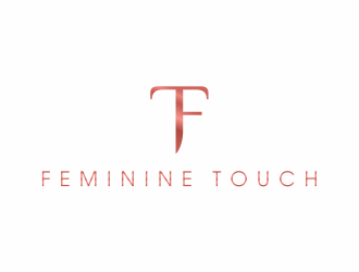 Feminine Touch logo design by mutafailan