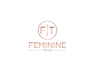 Feminine Touch logo design by GRB Studio