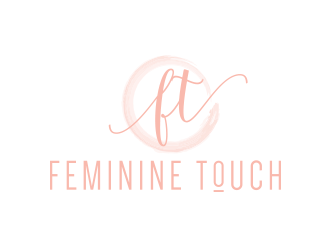 Feminine Touch logo design by keylogo