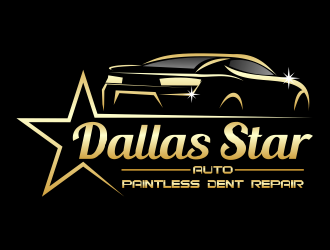 Dallas Star PDR  logo design by beejo