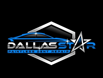 Dallas Star PDR  logo design by DreamLogoDesign
