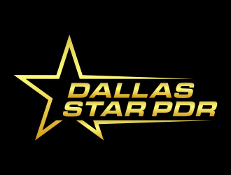 Dallas Star PDR  logo design by BlessedArt