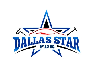 Dallas Star PDR  logo design by Coolwanz