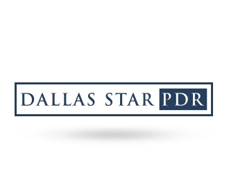 Dallas Star PDR  logo design by aqibahmed