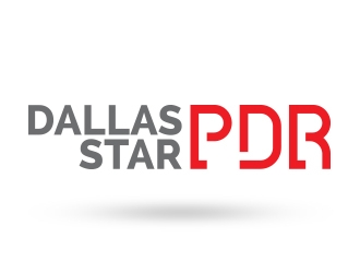 Dallas Star PDR  logo design by aqibahmed