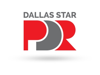 Dallas Star PDR  logo design by aqibahmed