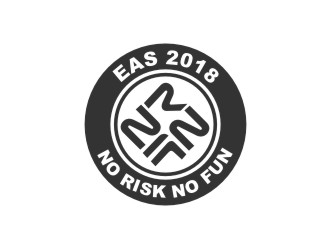 NO RISK NO FUN logo design by sengkuni08