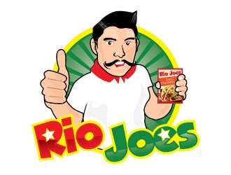 Rio Joes  logo design by mattlyn