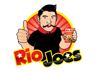 Rio Joes  logo design by mattlyn