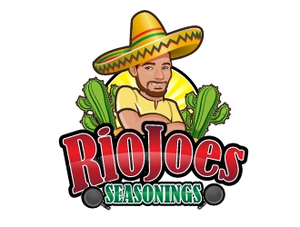 Rio Joes  logo design by litera