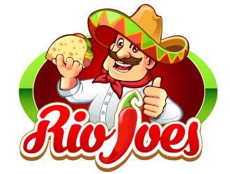 Rio Joes  logo design by THOR_