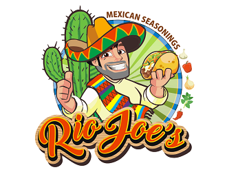 Rio Joes  logo design by coco