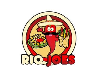 Rio Joes  logo design by samuraiXcreations