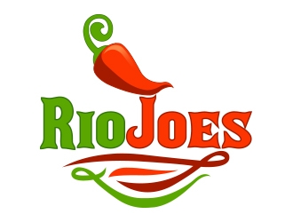Rio Joes  logo design by fawadyk