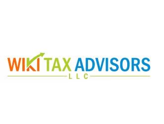 Wiki Tax Advisors LLC logo design by samueljho
