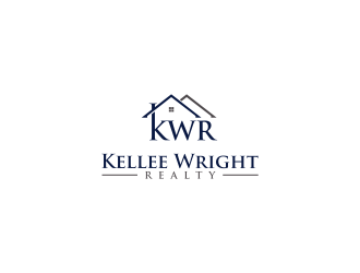 Kellee Wright Realty  logo design by ammad