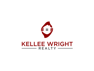 Kellee Wright Realty  logo design by ammad