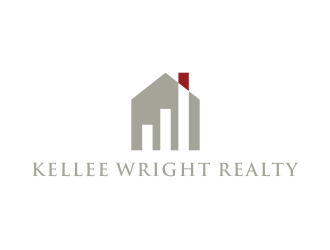 Kellee Wright Realty  logo design by superiors
