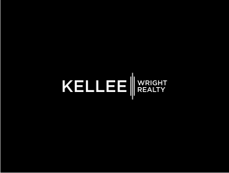 Kellee Wright Realty  logo design by dewipadi