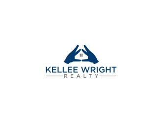 Kellee Wright Realty  logo design by josephira