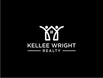 Kellee Wright Realty  logo design by dewipadi