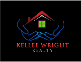 Kellee Wright Realty  logo design by STTHERESE