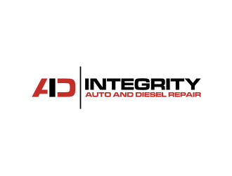 Integrity Auto and Diesel Repair logo design by rief