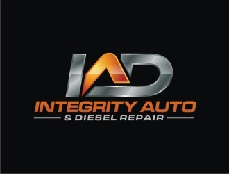 Integrity Auto and Diesel Repair logo design by agil