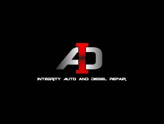Integrity Auto and Diesel Repair logo design by bcendet
