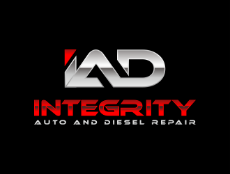 Integrity Auto and Diesel Repair logo design by huma